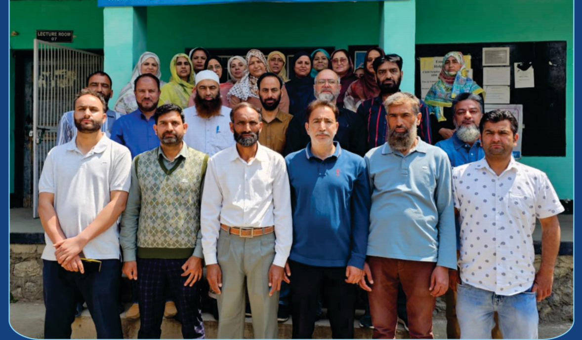 Esteemed Staff Members 